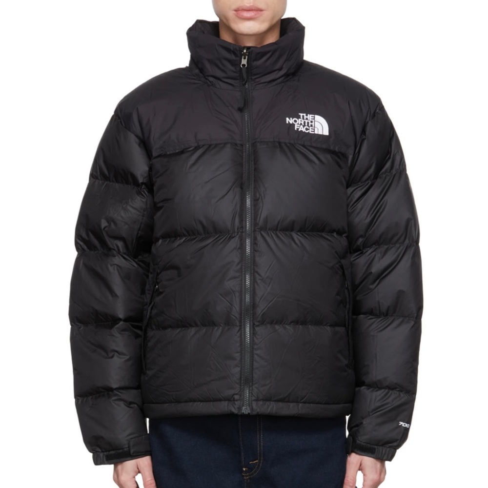 The Northface Men’s XXLarge Black Coat
